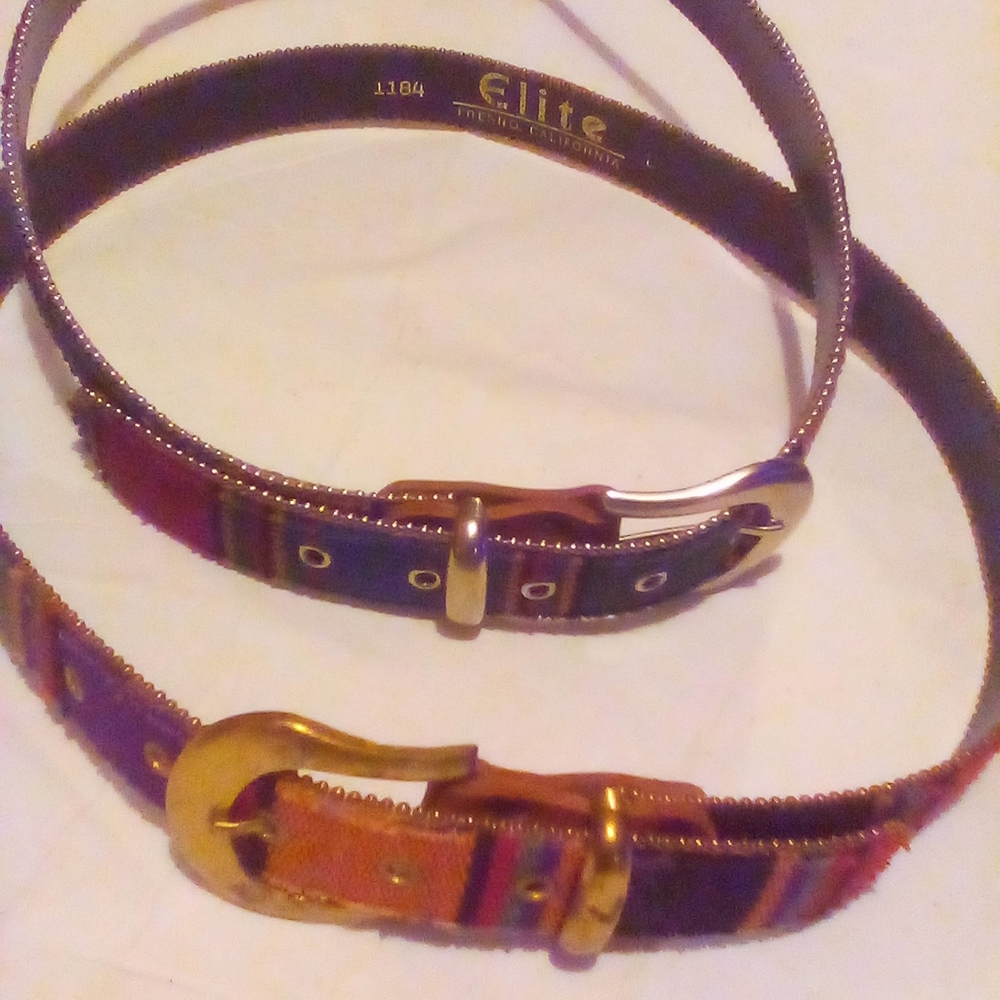 1 available#bundle Elite belts - Picture 5 of 7